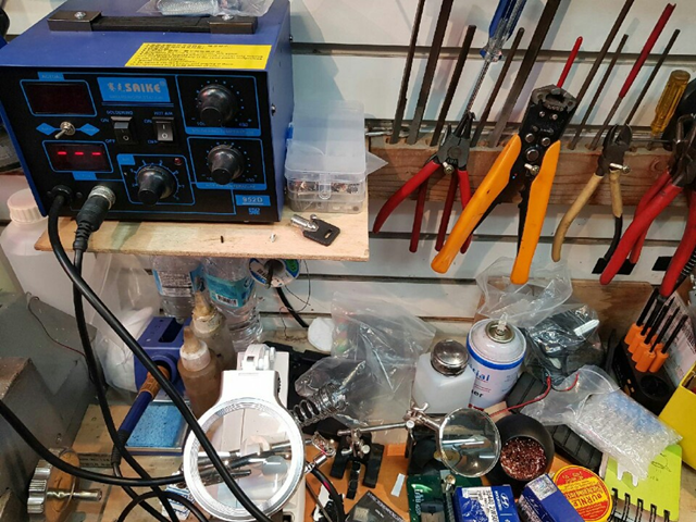 자동차키 스마트키 분실시 차키제작 119key 