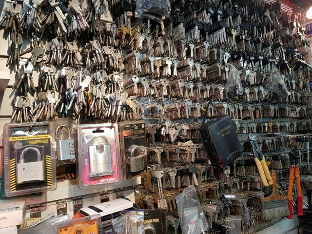 자동차키 스마트키 분실시 차키제작 119key 