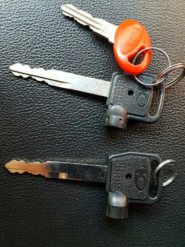 자동차키 스마트키 분실시 차키제작 119key 